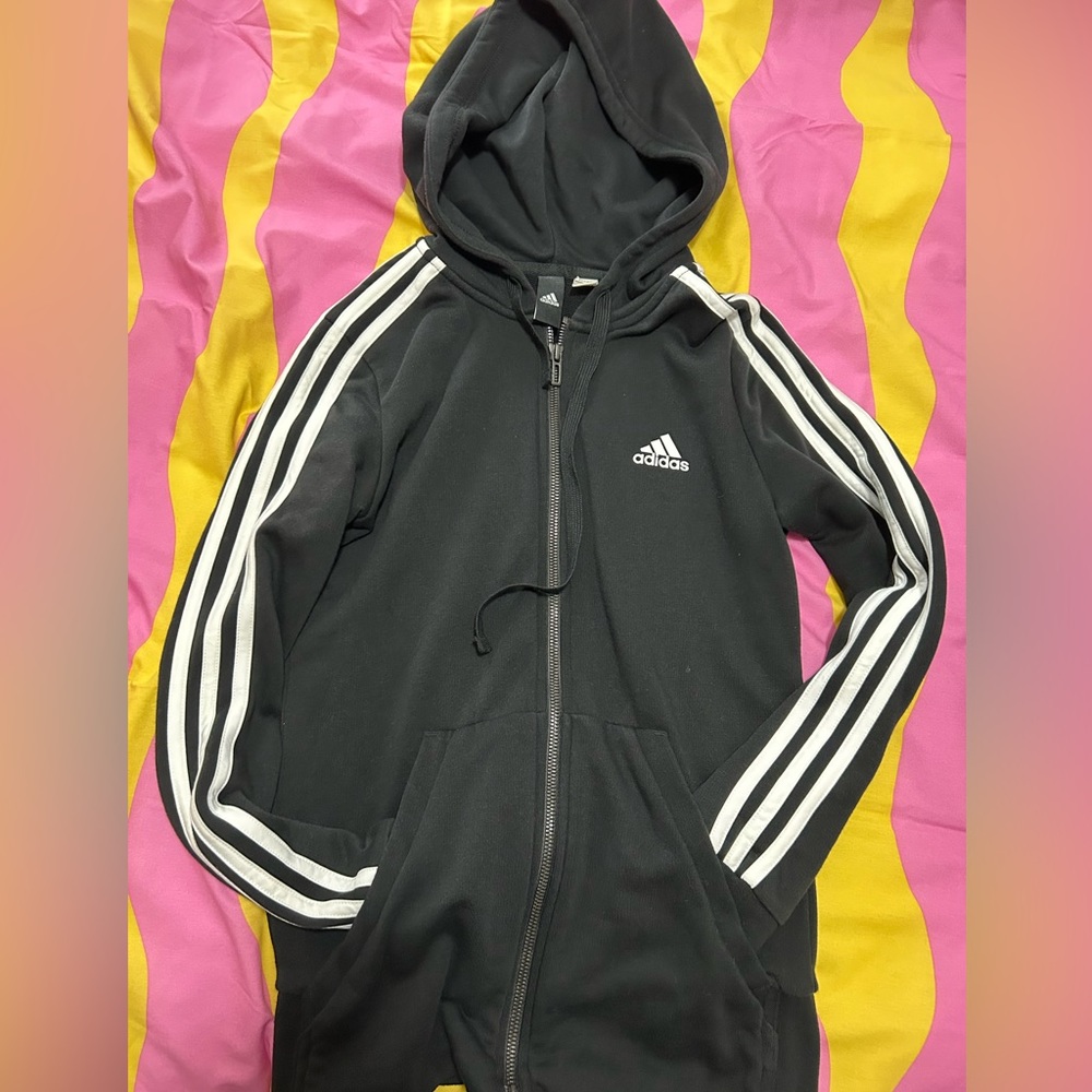 Retro Adidas Track Jackets - Picture 2 of 4